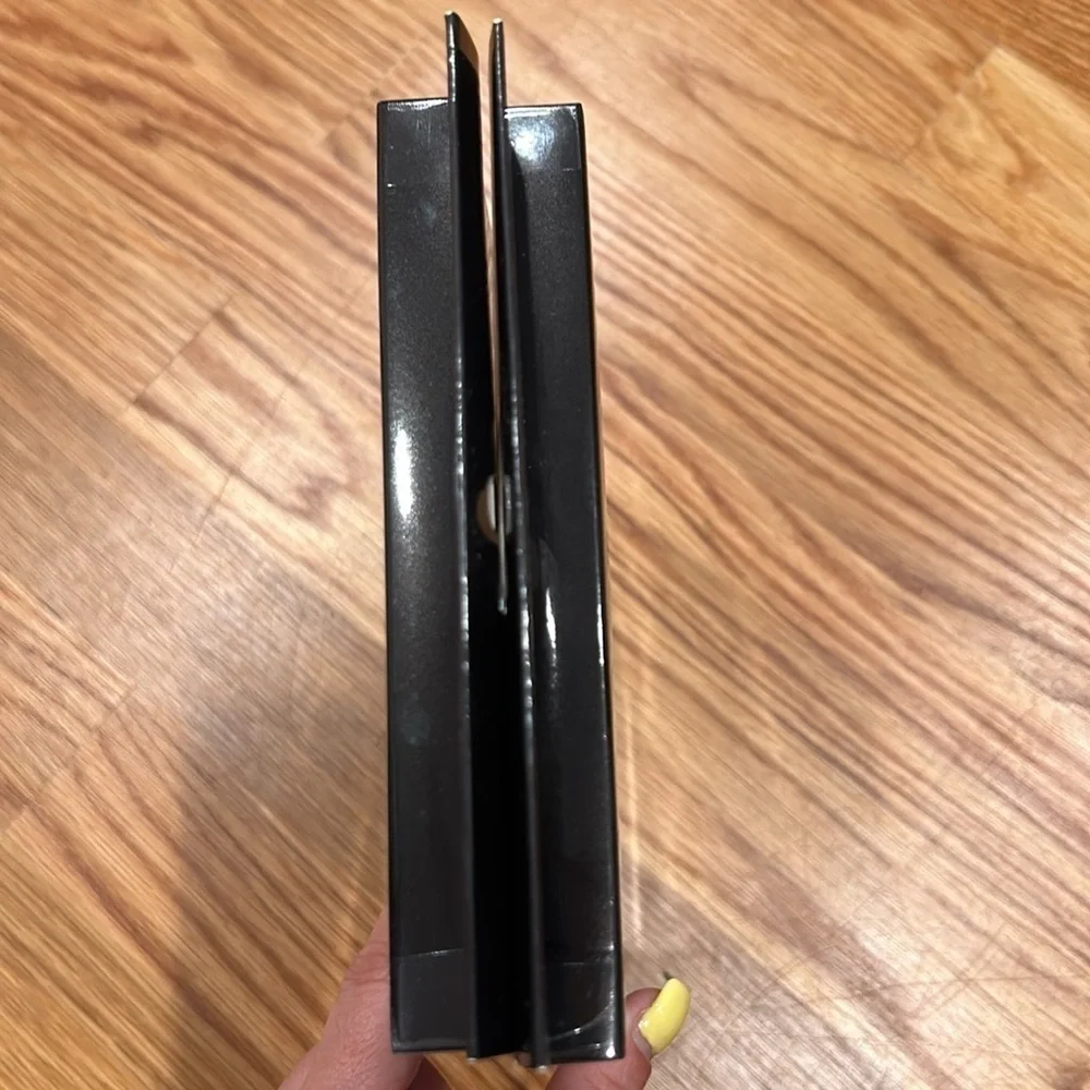 Brand New Pro Wye Definition 7 piece make up brush collection black bundle of 2